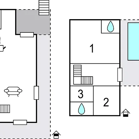 3 Bedroom Awesome In カロンザナ